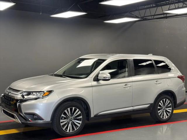 2020 Mitsubishi Outlander SEL 2.4 S-AWC for sale in Dallas, TX