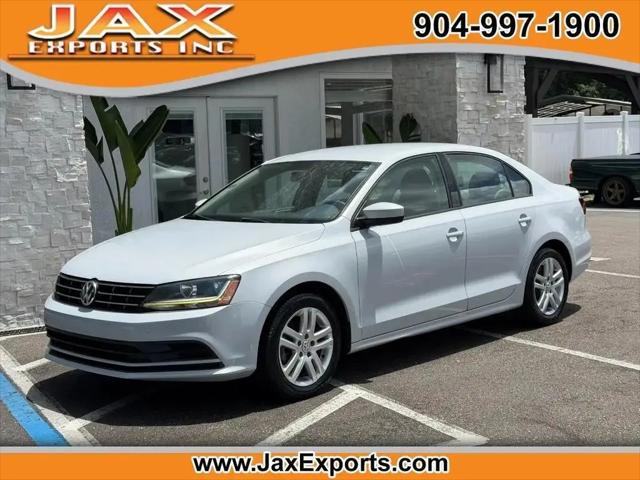 2018 Volkswagen Jetta 1.4T S for sale in Jacksonville, FL