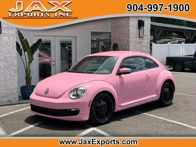2013 Volkswagen Beetle 2.5L for sale in Jacksonville, FL
