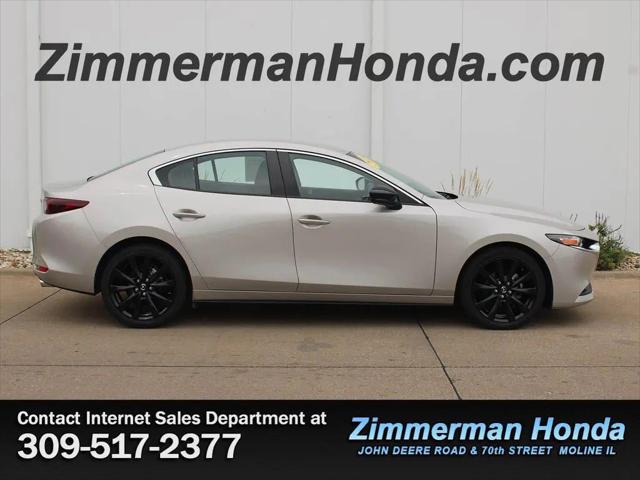 2024 Mazda Mazda3 2.5 S Select Sport for sale in Moline, IL