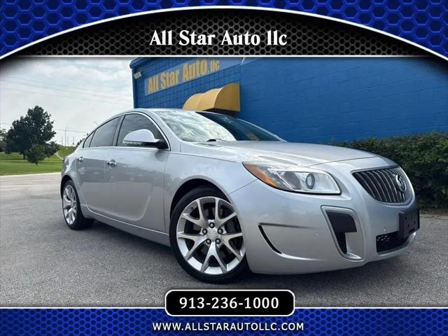 2012 Buick Regal GS for sale in Merriam, KS