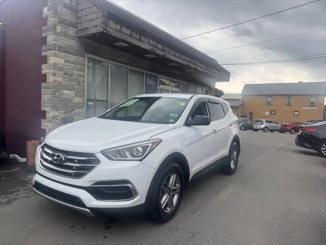2017 Hyundai Santa Fe Sport 2.4L for sale in New Castle, PA