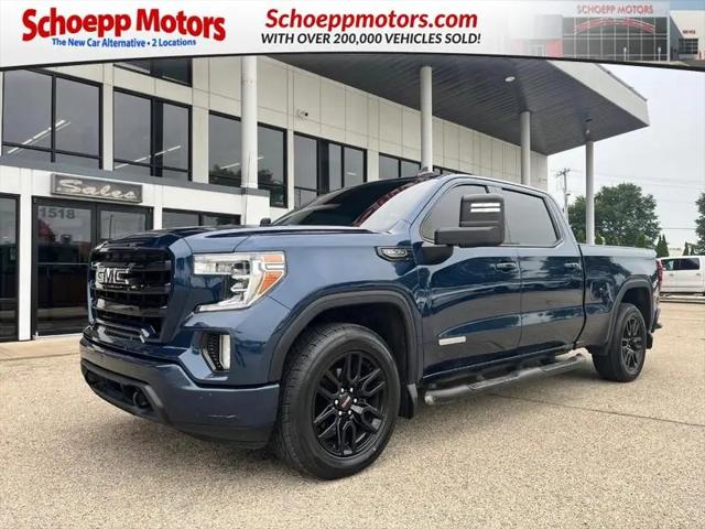 2020 GMC Sierra 1500 Elevation for sale in Madison, WI