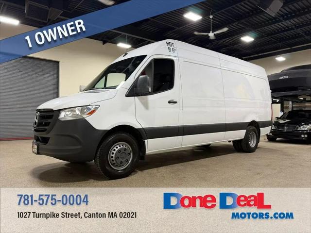 2021 Mercedes-Benz Sprinter 3500 High Roof V6 for sale in Canton, MA