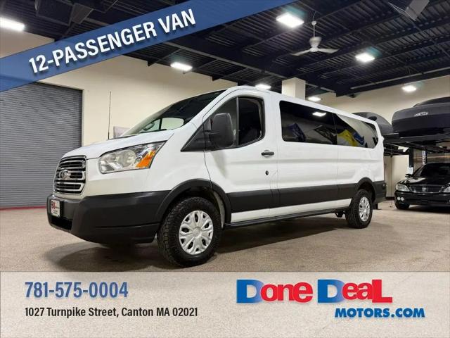 2019 Ford Transit XLT for sale in Canton, MA