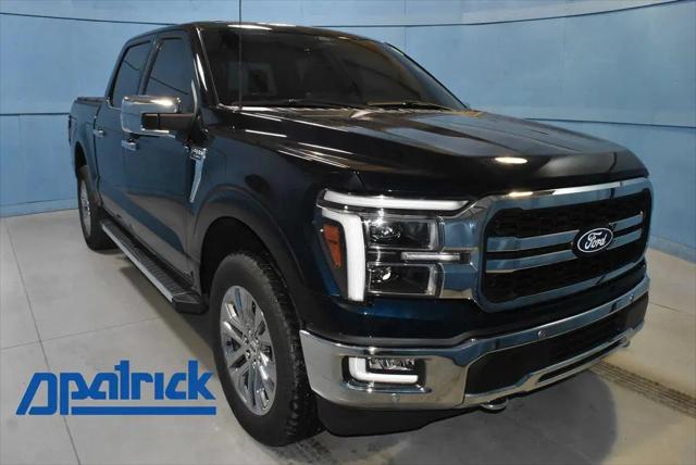 2024 Ford F-150 LARIAT for sale in Evansville, IN