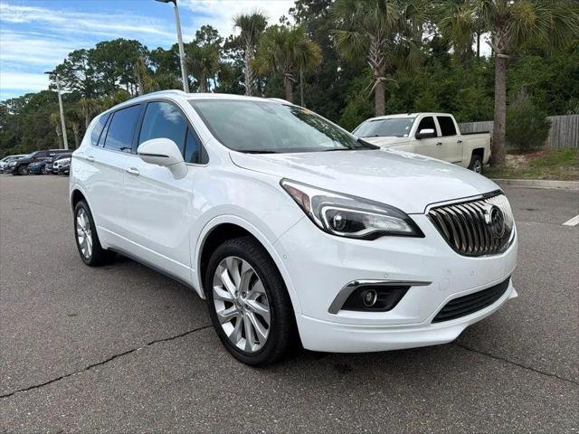 2017 Buick Envision Premium II for sale in St Augustine, FL