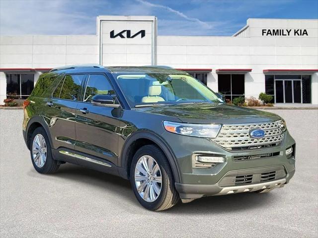 2024 Ford Explorer Limited for sale in St Augustine, FL