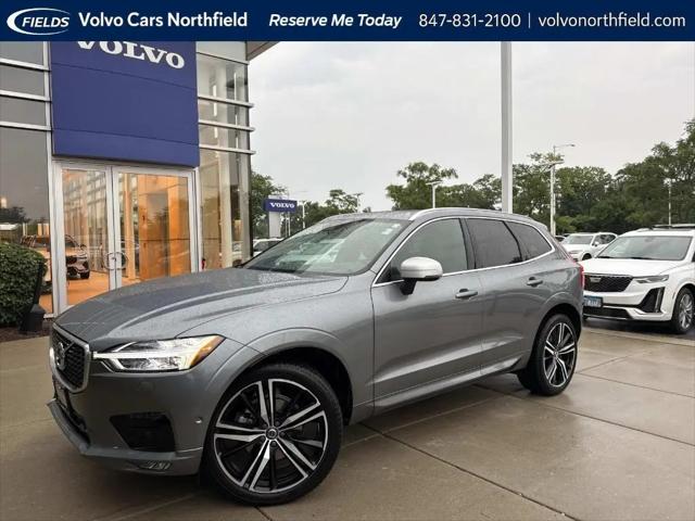 2019 Volvo XC60 T5 R-Design for sale in Northfield, IL