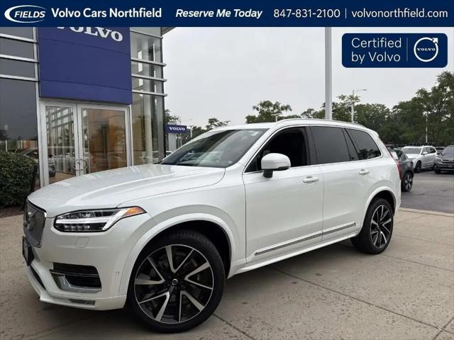 2024 Volvo XC90 B6 Plus Bright Theme 6-Seater for sale in Northfield, IL