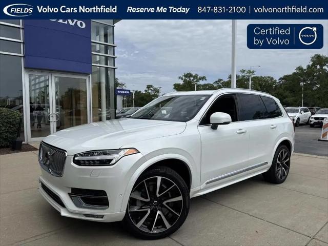 2024 Volvo XC90 B6 Plus Bright Theme 6-Seater for sale in Northfield, IL