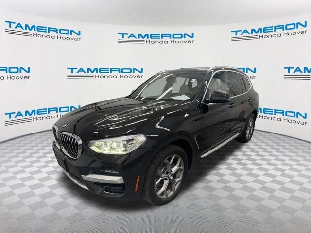 2020 BMW X3 xDrive30i for sale in Birmingham, AL