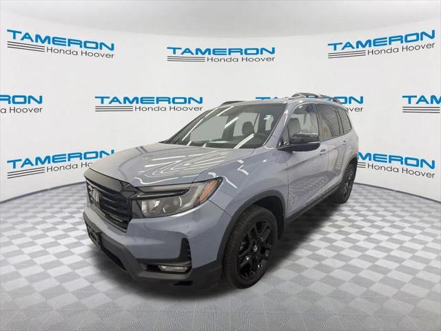 2024 Honda Passport AWD Black for sale in Birmingham, AL