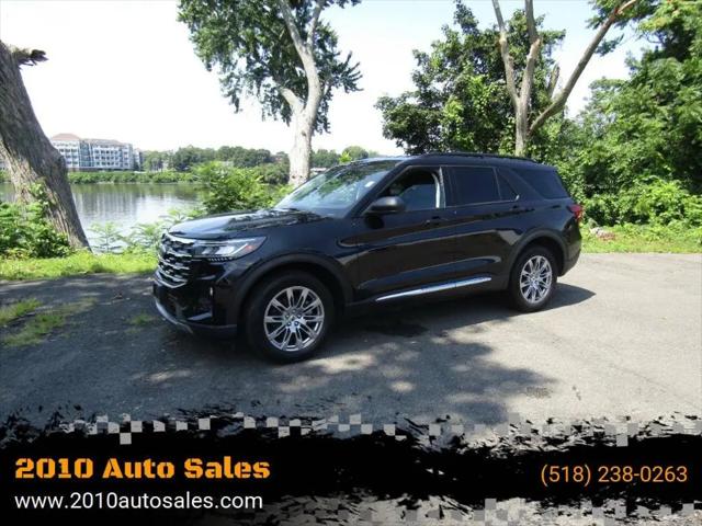 2025 Ford Explorer Active for sale in Troy, NY