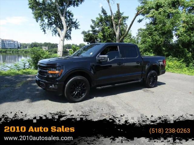 2024 Ford F-150 XLT for sale in Troy, NY