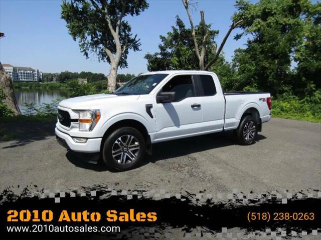 2021 Ford F-150 XLT for sale in Troy, NY