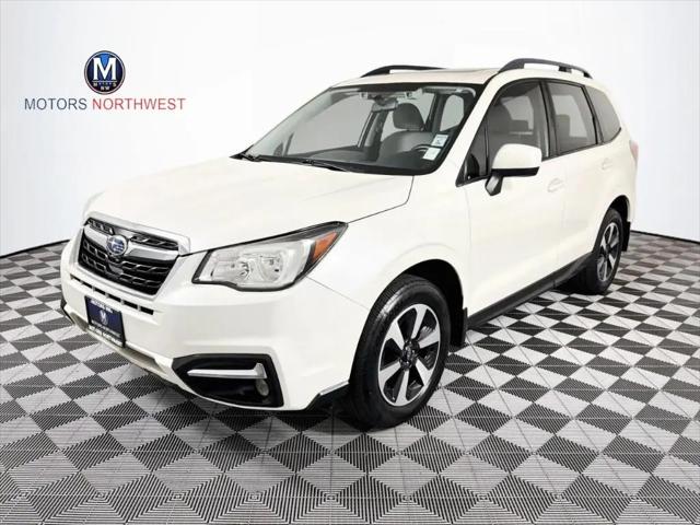 2018 Subaru Forester 2.5i Premium for sale in Tacoma, WA