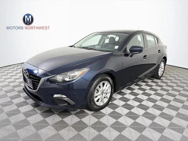 2016 Mazda Mazda3 i Sport for sale in Tacoma, WA