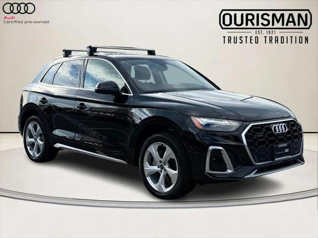 2025 Audi Q5 Prestige 45 TFSI S line quattro S tronic for sale in Frederick, MD