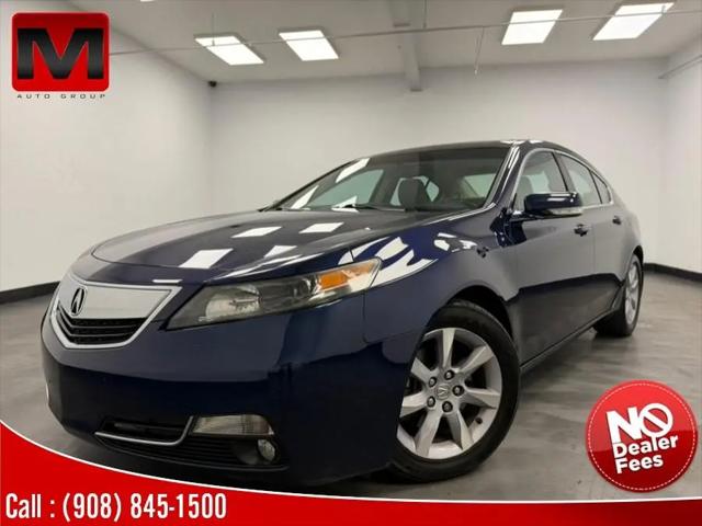 2013 Acura TL 3.5 for sale in Elizabeth, NJ