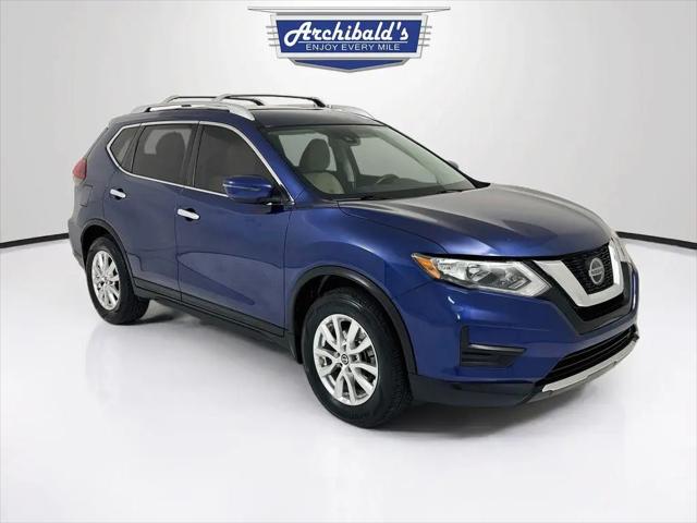 2020 Nissan Rogue S FWD for sale in Kennewick, WA