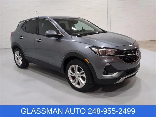 2022 Buick Encore GX AWD Preferred for sale in Southfield, MI