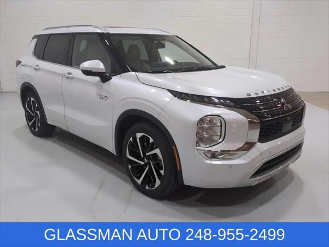 2023 Mitsubishi Outlander PHEV SEL S-AWC for sale in Southfield, MI