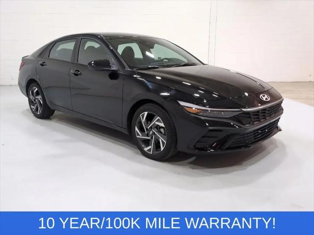 2025 Hyundai Elantra SEL Sport for sale in Southfield, MI