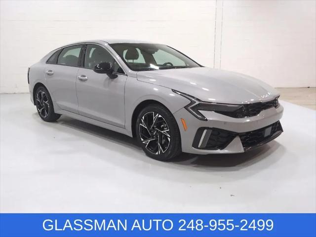 2025 Kia K5 GT-Line for sale in Southfield, MI