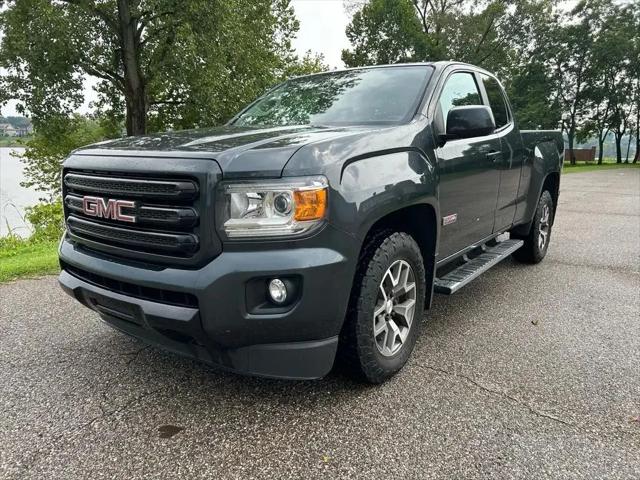 2018 GMC Canyon for sale near Marietta, OH