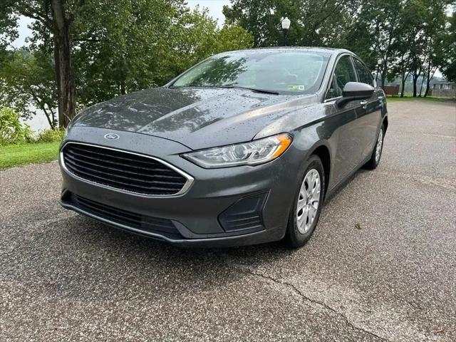 2020 Ford Fusion S for sale in Marietta, OH