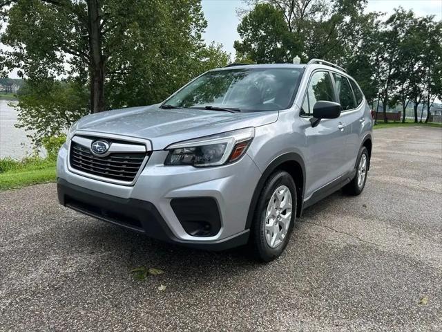 2021 Subaru Forester Premium for sale in Marietta, OH