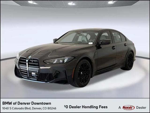 2025 BMW M3 Competition xDrive for sale in Denver, CO