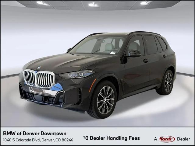 2024 BMW X5 xDrive40i for sale in Denver, CO
