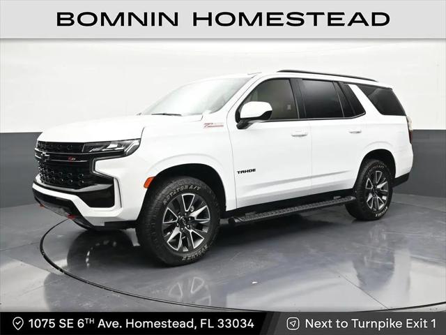 2024 Chevrolet Tahoe 4WD Z71 for sale in Homestead, FL