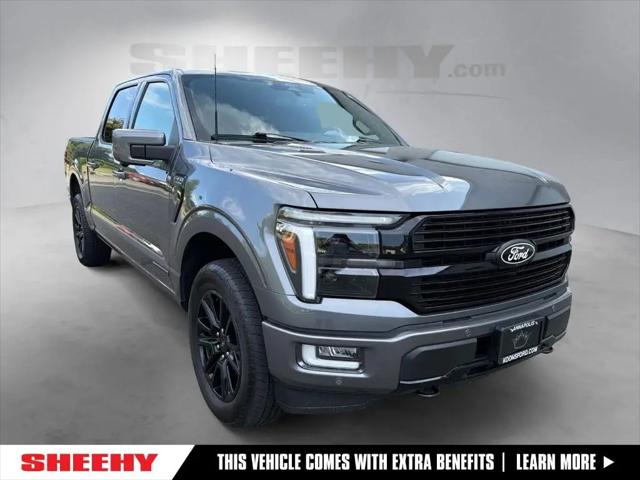 2025 Ford F-150 Platinum for sale in Ashland, VA