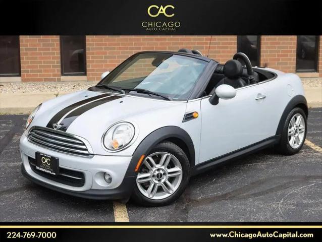 2013 MINI Roadster Cooper for sale in Elgin, IL