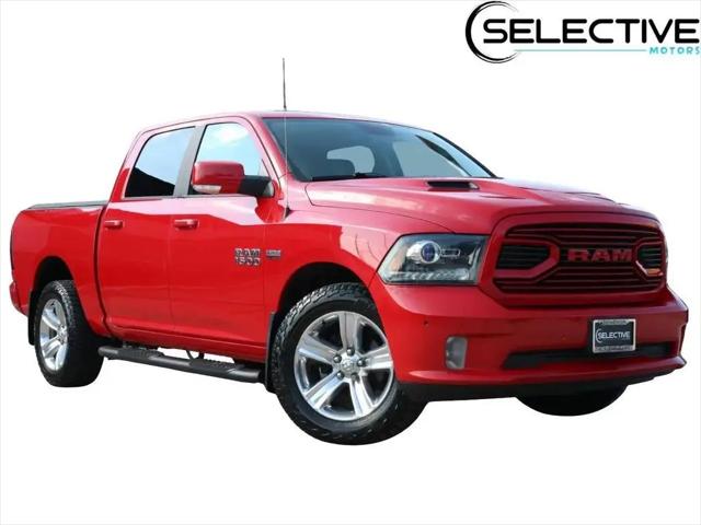 2018 Ram 1500 Sport for sale in Indianapolis, IN