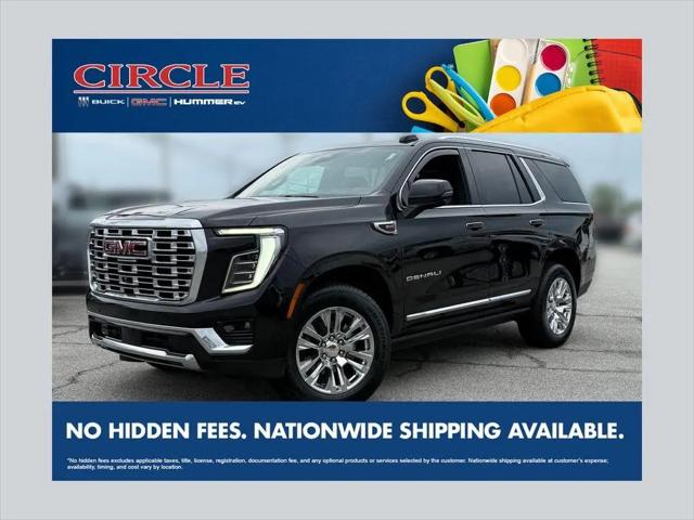 2025 GMC Yukon 4WD Denali for sale in Highland, IN