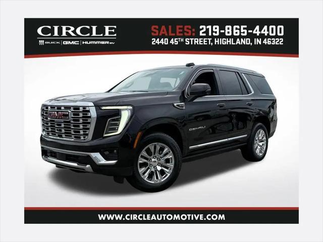 2025 GMC Yukon 4WD Denali for sale in Highland, IN