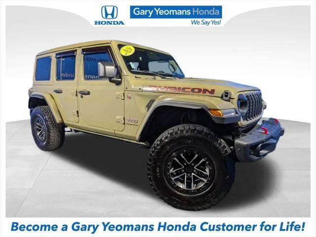 2026 Jeep Wrangler 4-Door Recon 4x4 for sale in Daytona Beach, FL