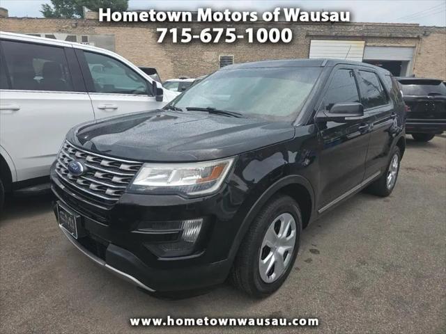 2016 Ford Explorer XLT for sale in Wausau, WI