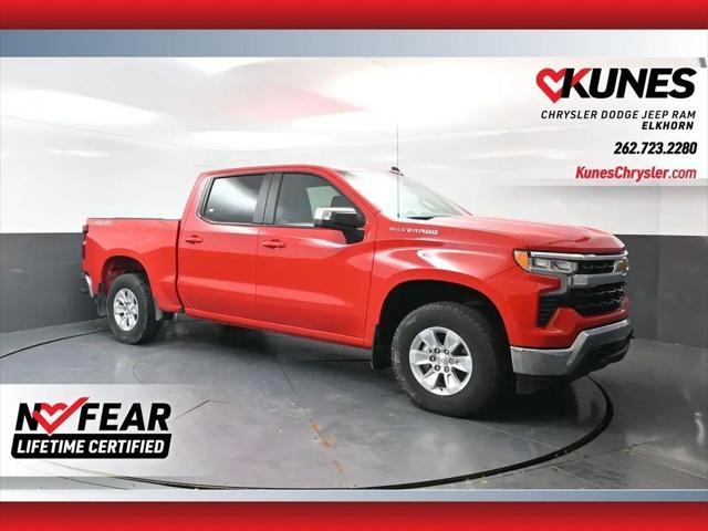 2025 Chevrolet Silverado 1500 4WD LT for sale in Elkhorn, WI