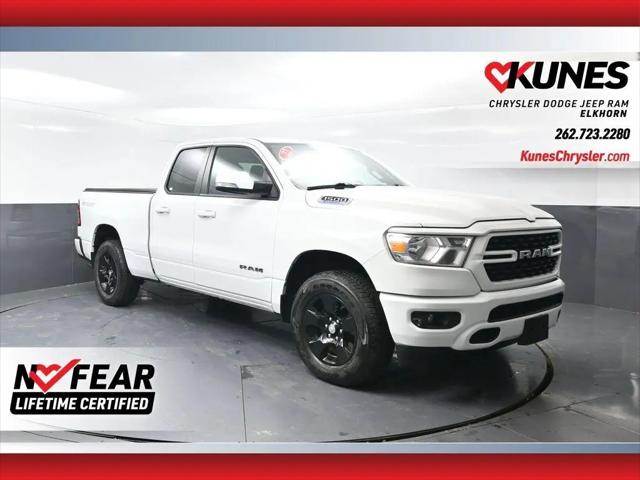 2022 Ram 1500 Big Horn Quad Cab 4x4 6'4" Box for sale in Elkhorn, WI