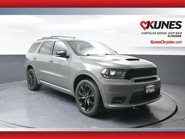 2020 Dodge Durango GT Plus AWD for sale in Elkhorn, WI