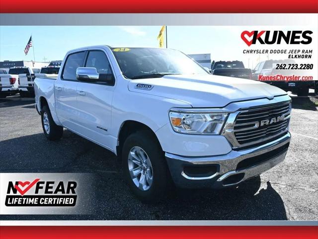 2024 Ram 1500 Laramie Crew Cab 4x4 57 Box for sale in Elkhorn, WI
