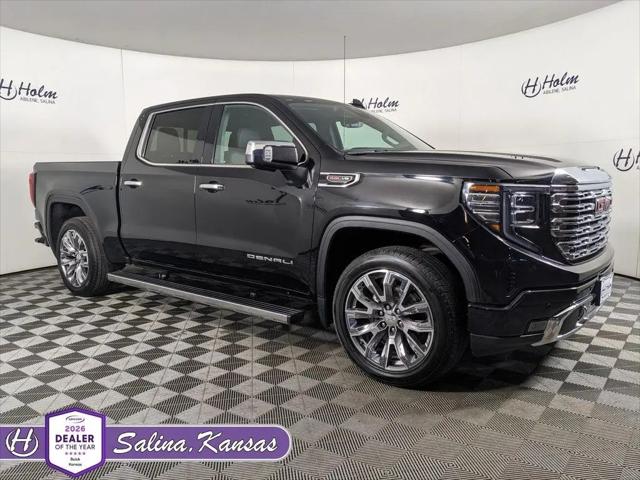 2022 GMC Sierra 1500 4WD Crew Cab Short Box Denali for sale in Salina, KS