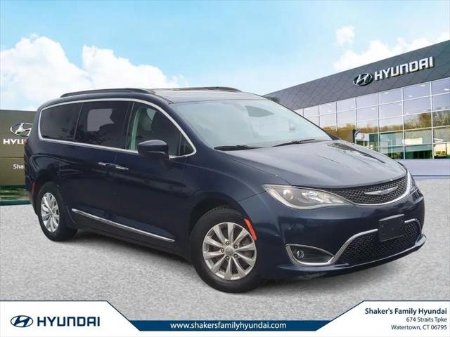 2017 Chrysler Pacifica Touring-L for sale in Watertown, CT