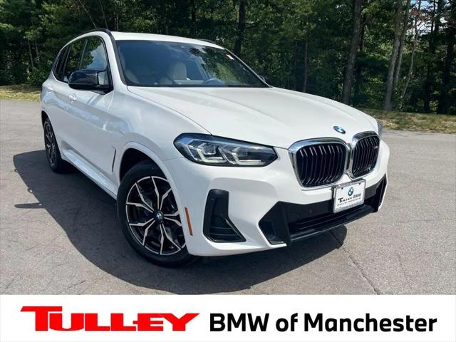 2024 BMW X3 M40i for sale in Manchester, NH