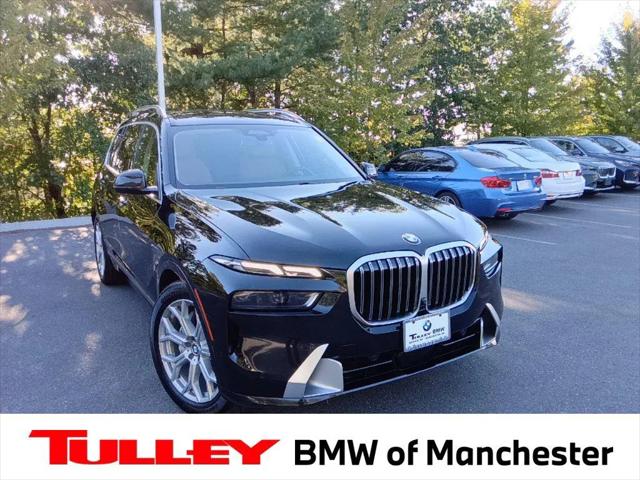 2023 BMW X7 xDrive40i for sale in Manchester, NH